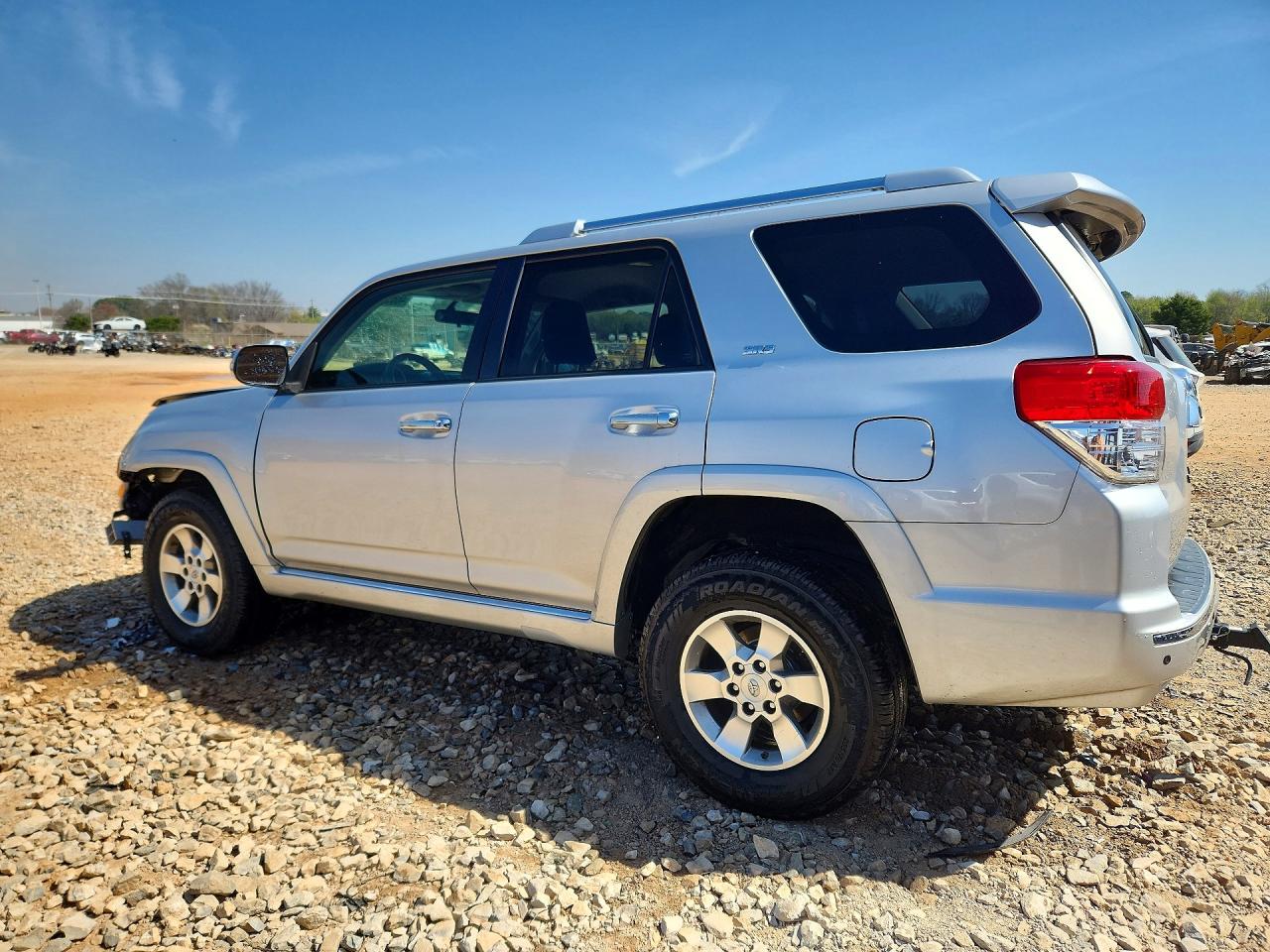 Toyota 4Runner Sr5