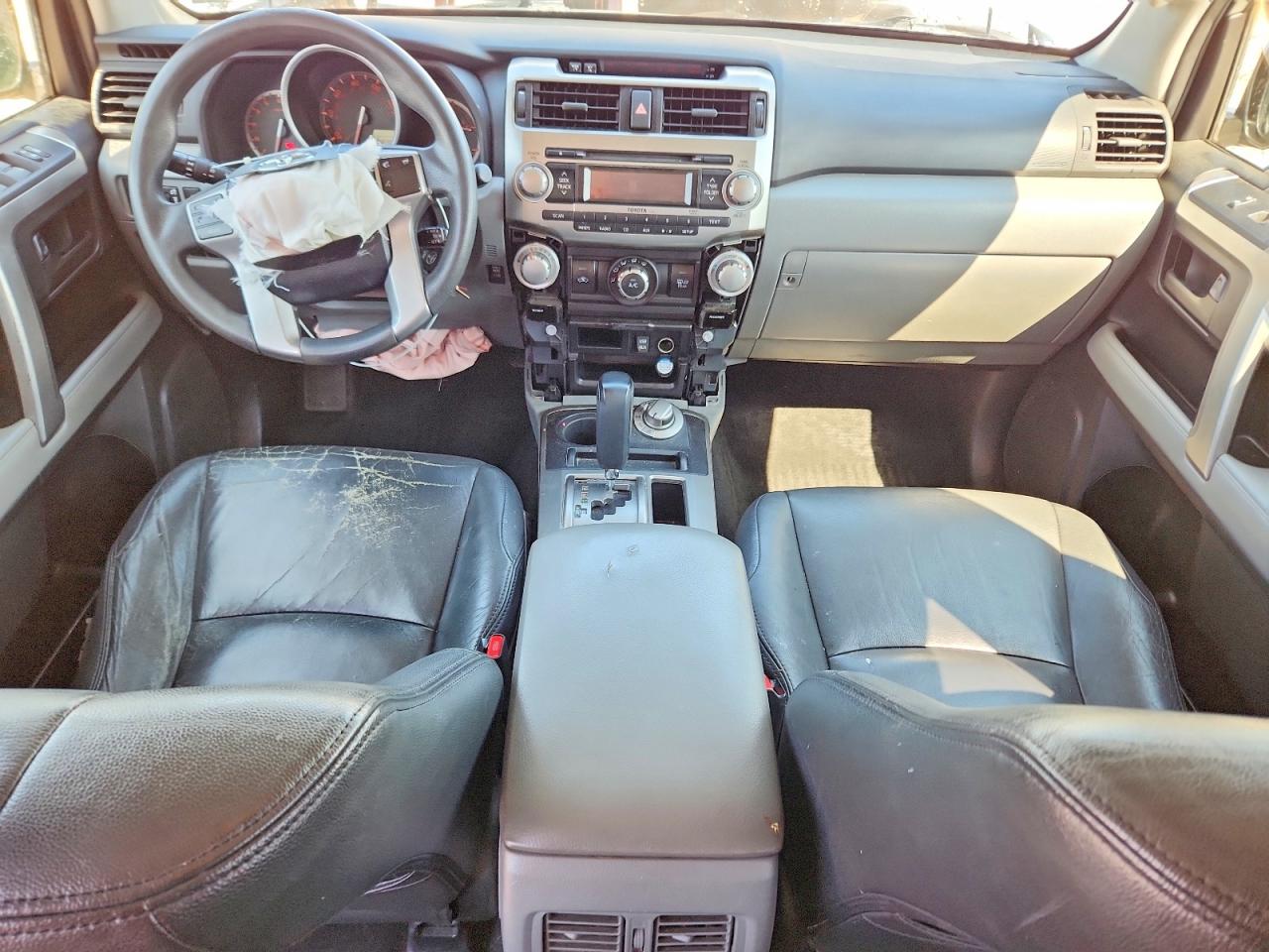 Toyota 4Runner Sr5