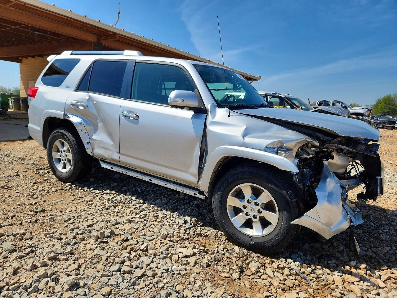 Toyota 4Runner Sr5