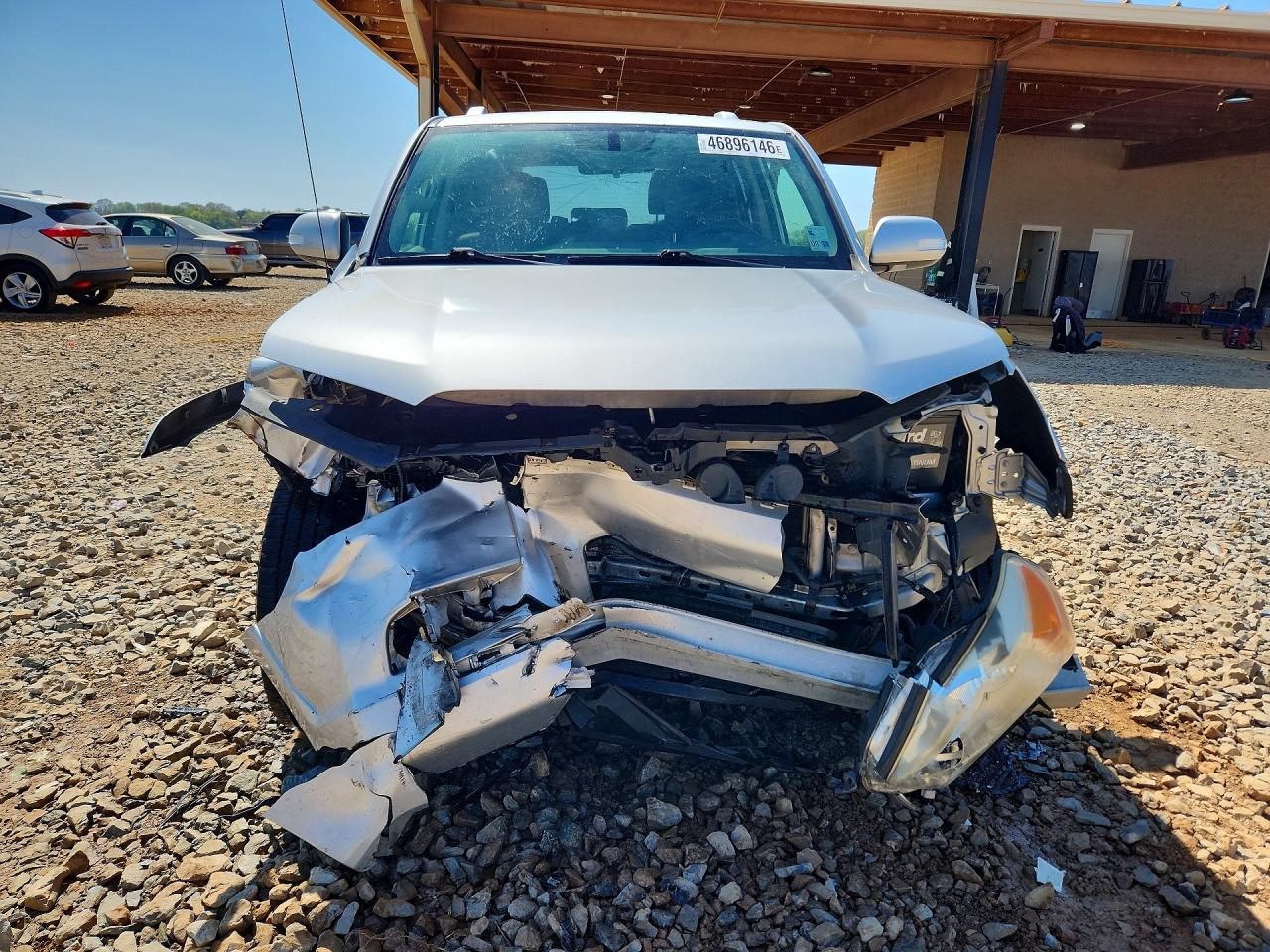 Toyota 4Runner Sr5