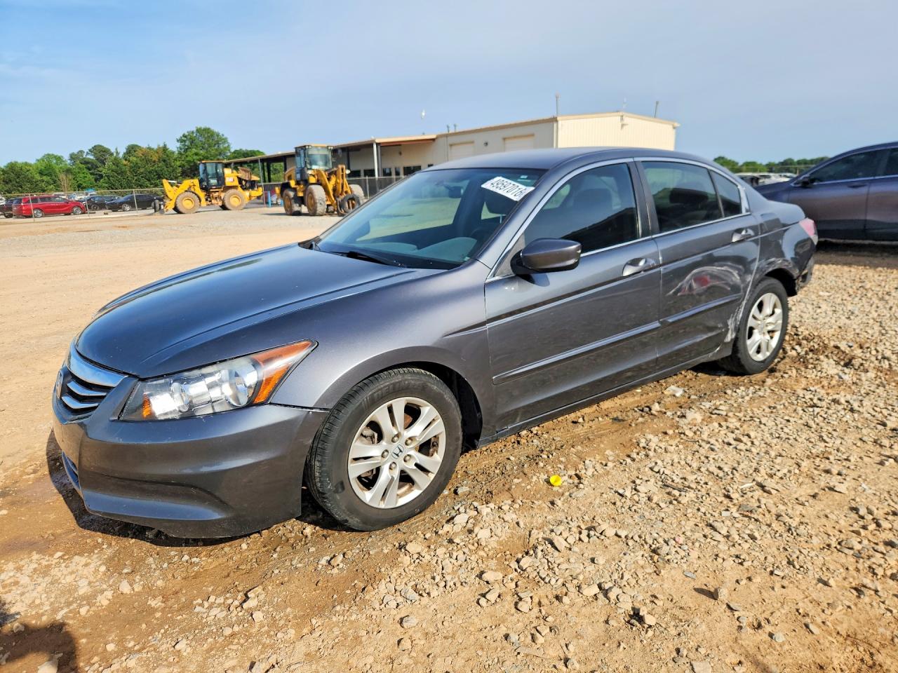 Salvage Honda Accord Image