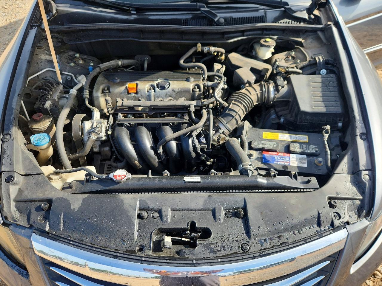 Honda Accord Lxp