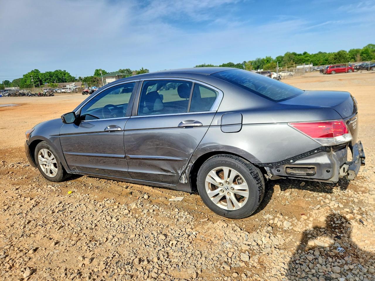 Honda Accord Lxp