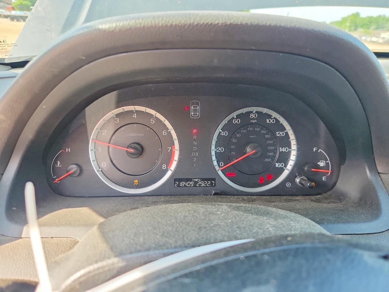 Honda Accord Lxp