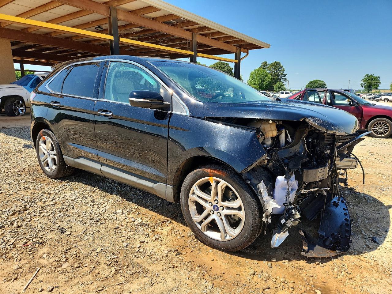Ford Edge Titanium