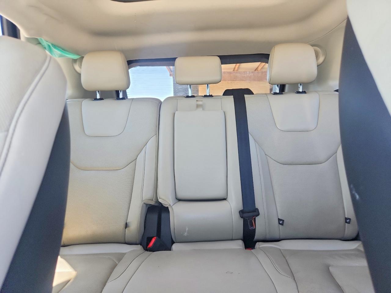 Ford Edge Titanium