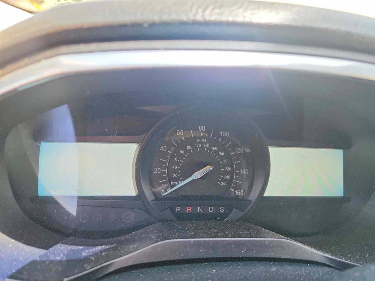 Ford Edge Titanium