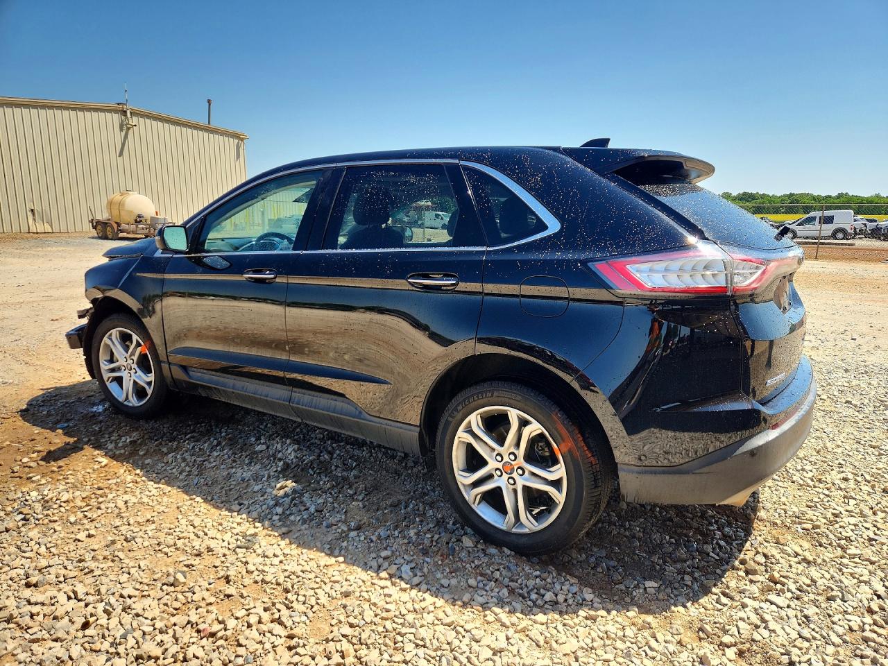 Ford Edge Titanium