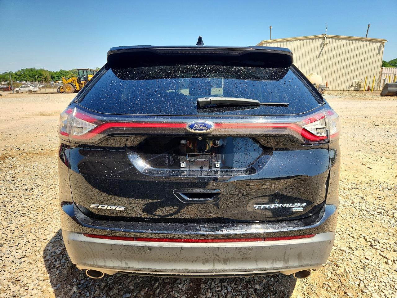 Ford Edge Titanium