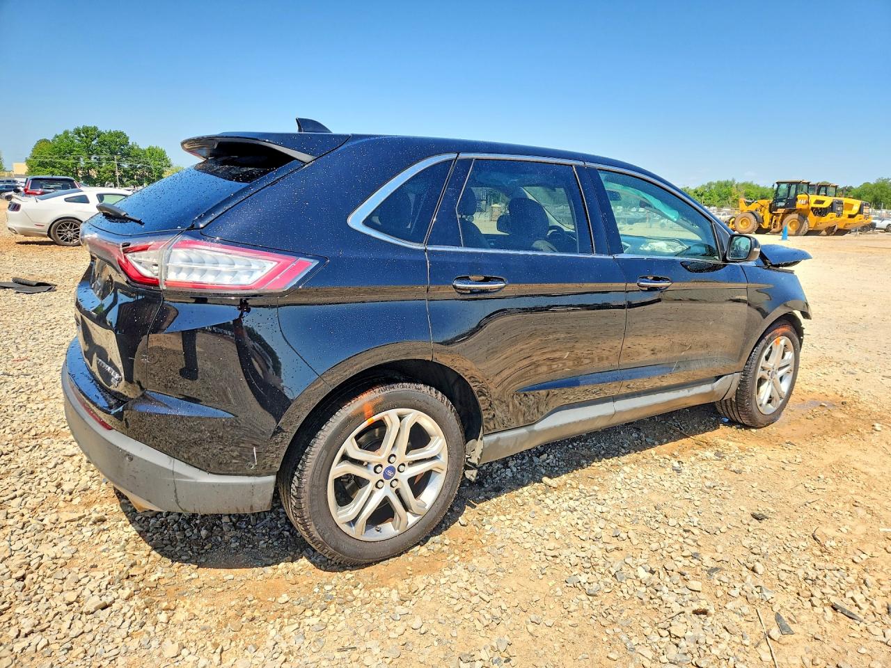 Ford Edge Titanium