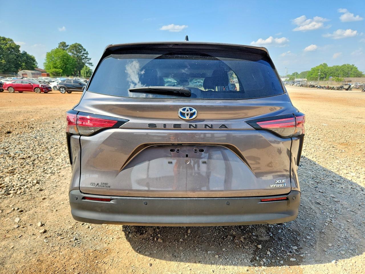 Toyota Sienna Xle