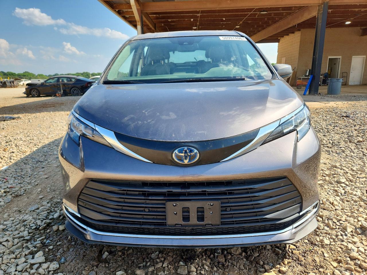 Toyota Sienna Xle