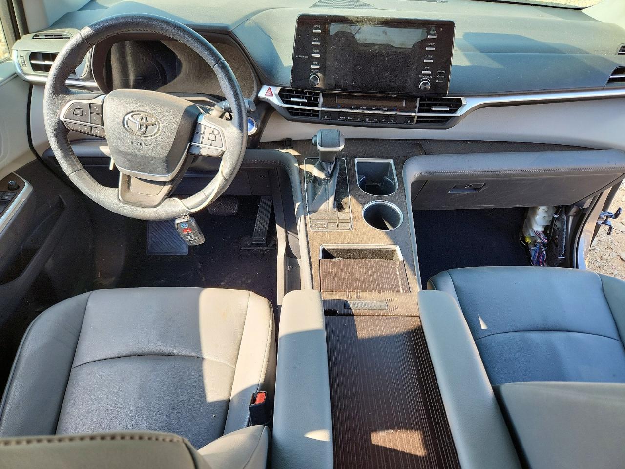 Toyota Sienna Xle