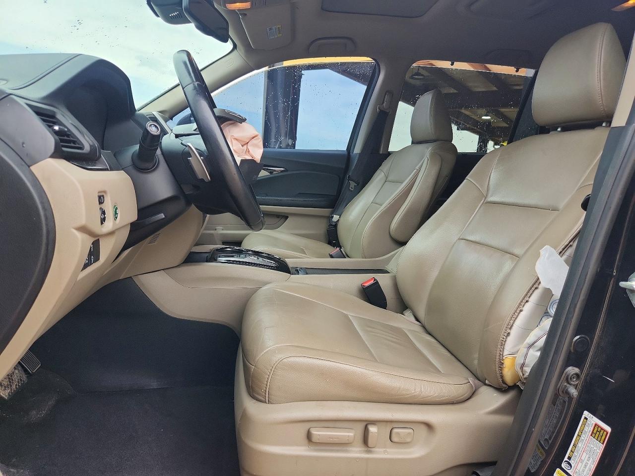 Honda Pilot Touring