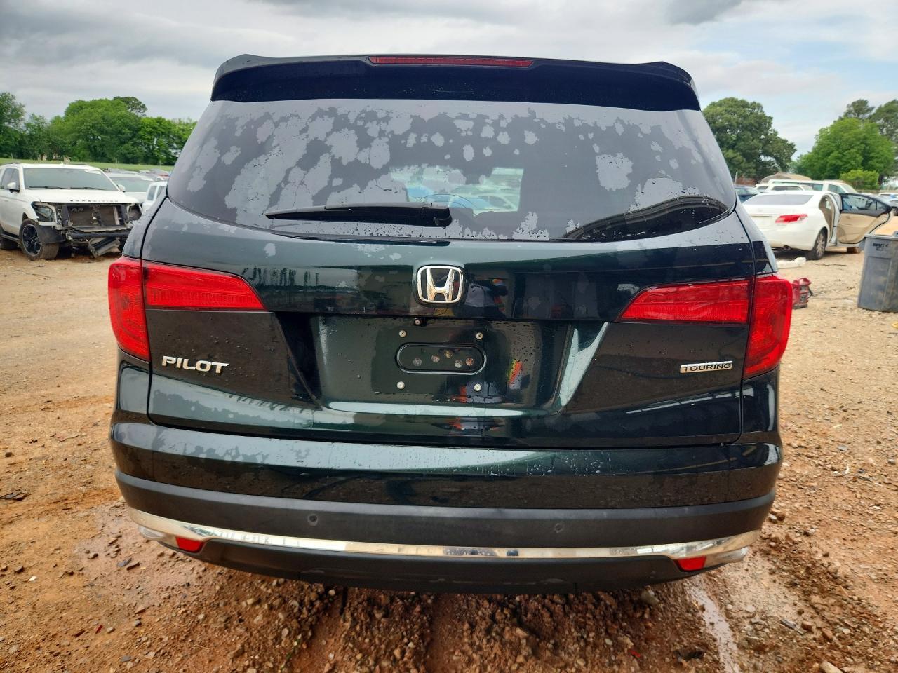 Honda Pilot Touring