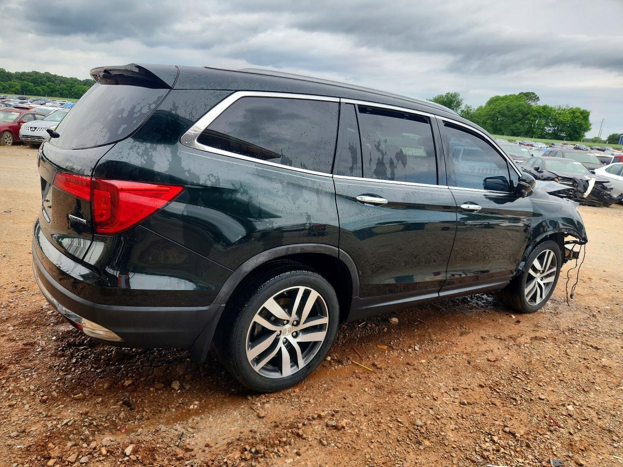 Honda Pilot Touring