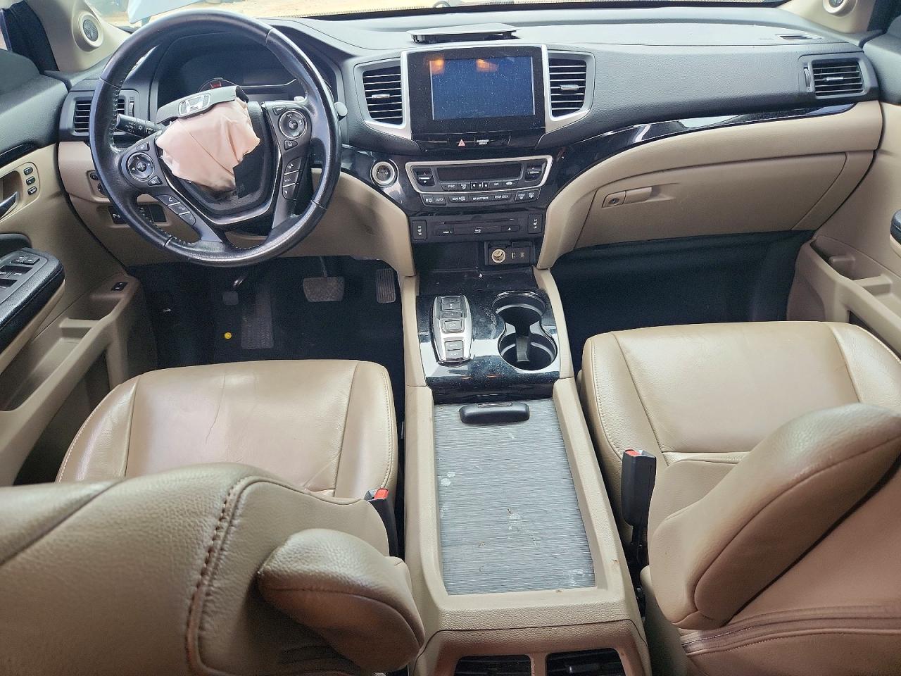 Honda Pilot Touring