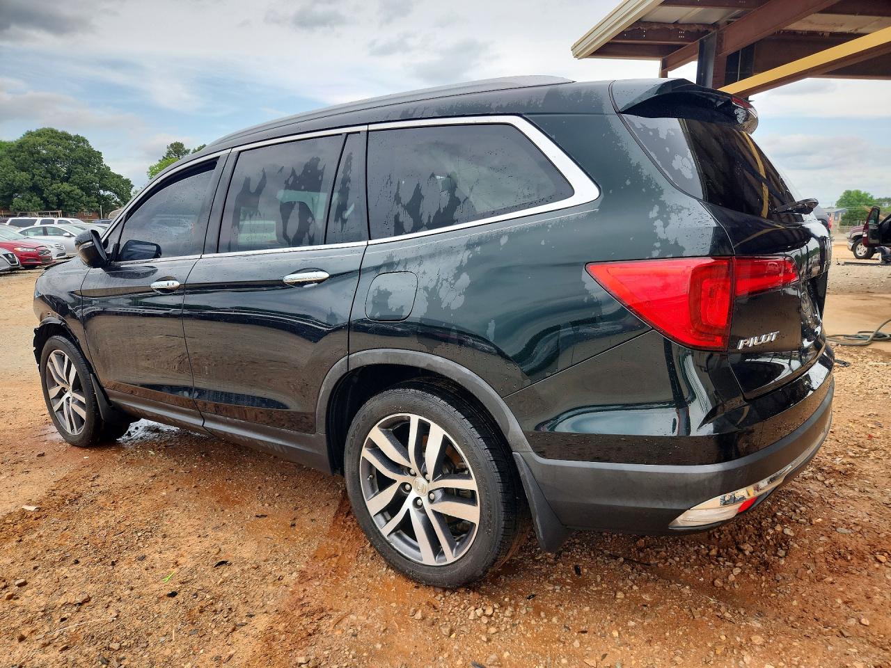 Honda Pilot Touring