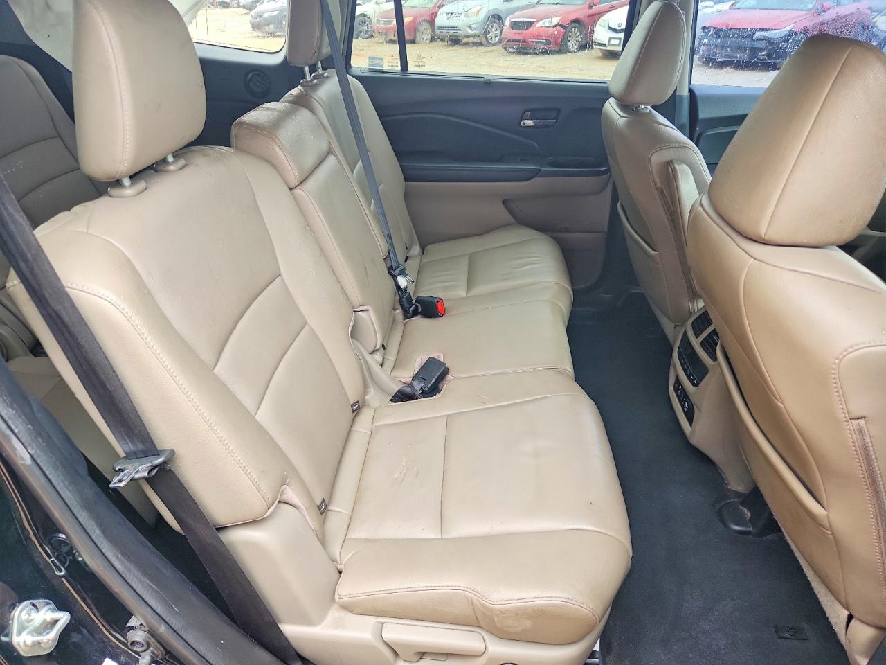 Honda Pilot Touring
