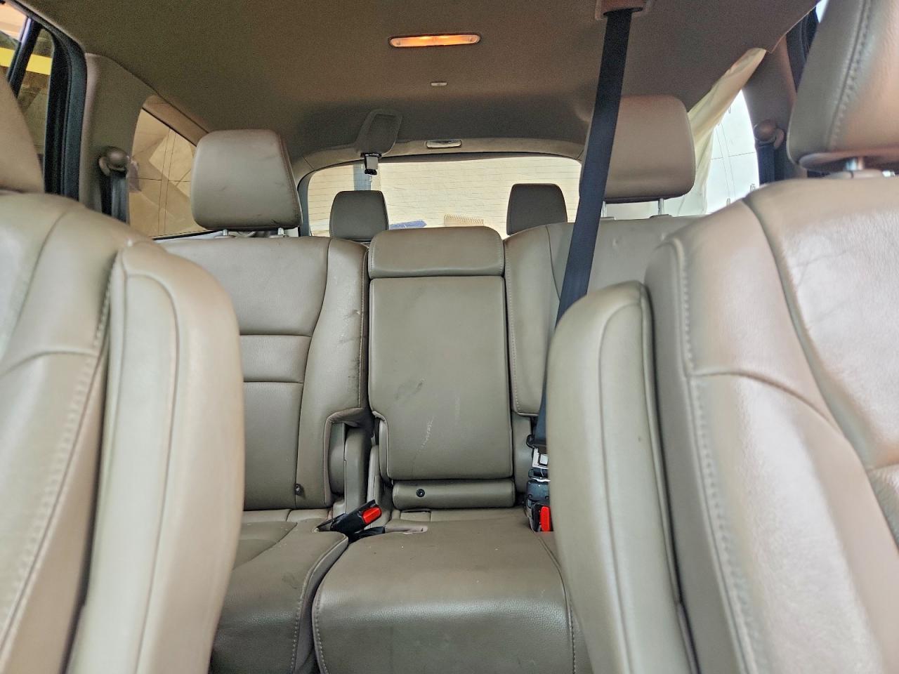 Honda Pilot Touring