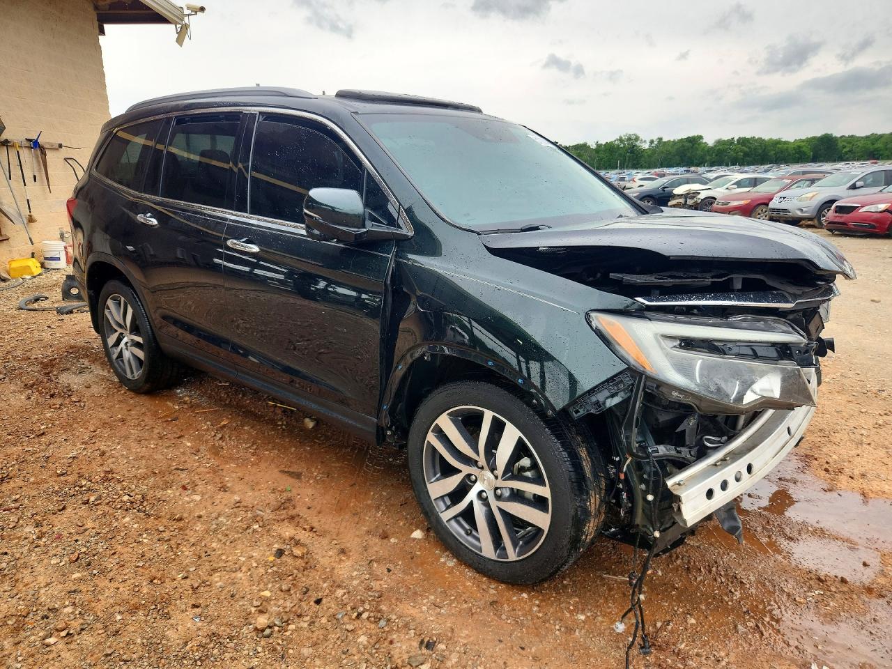 Honda Pilot Touring