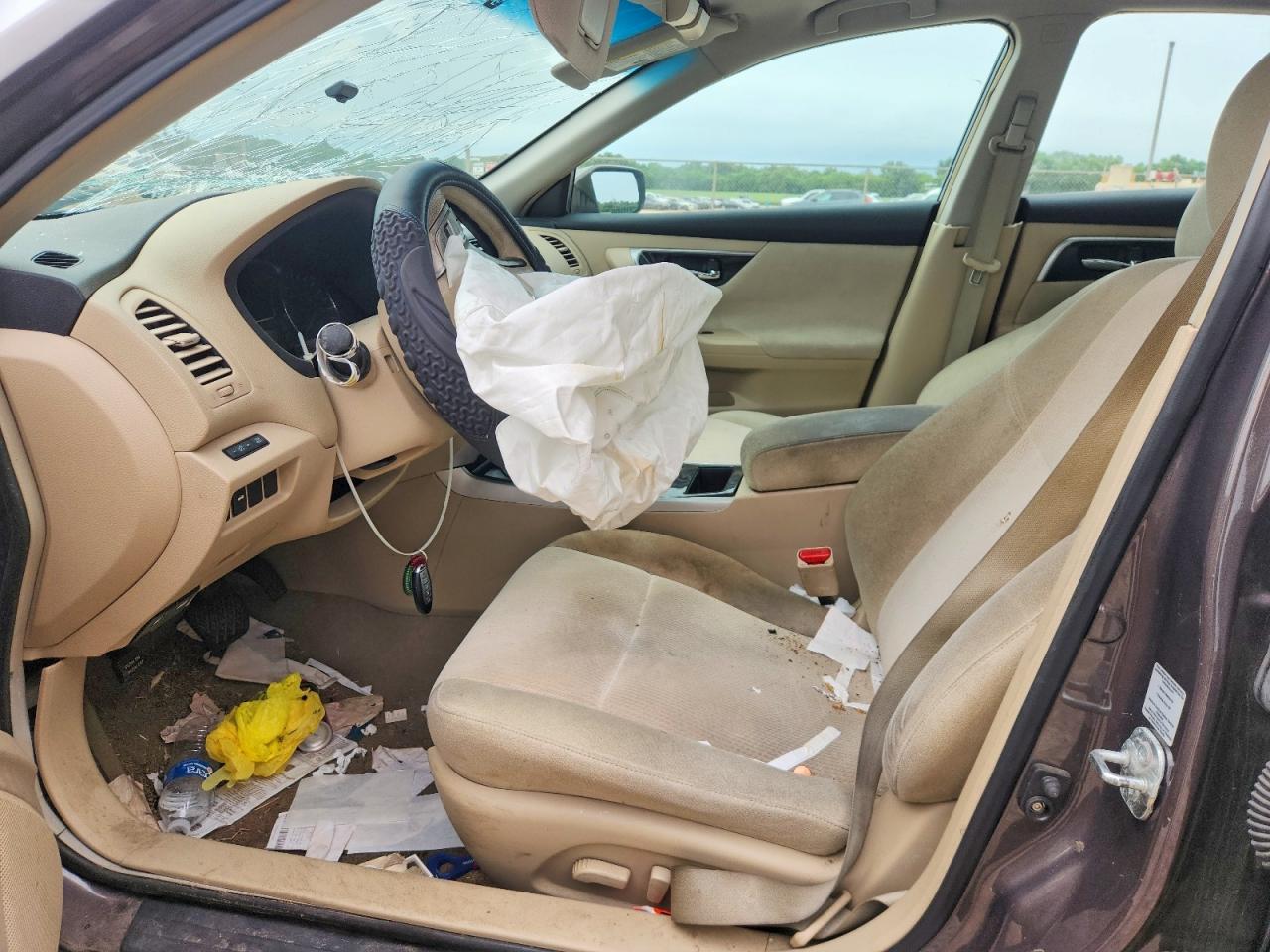Nissan Altima 2.5