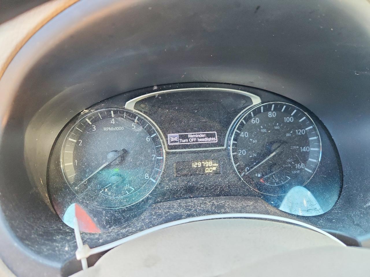 Nissan Altima 2.5