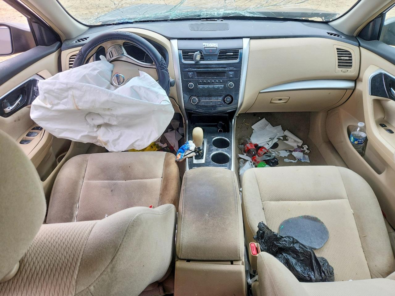 Nissan Altima 2.5