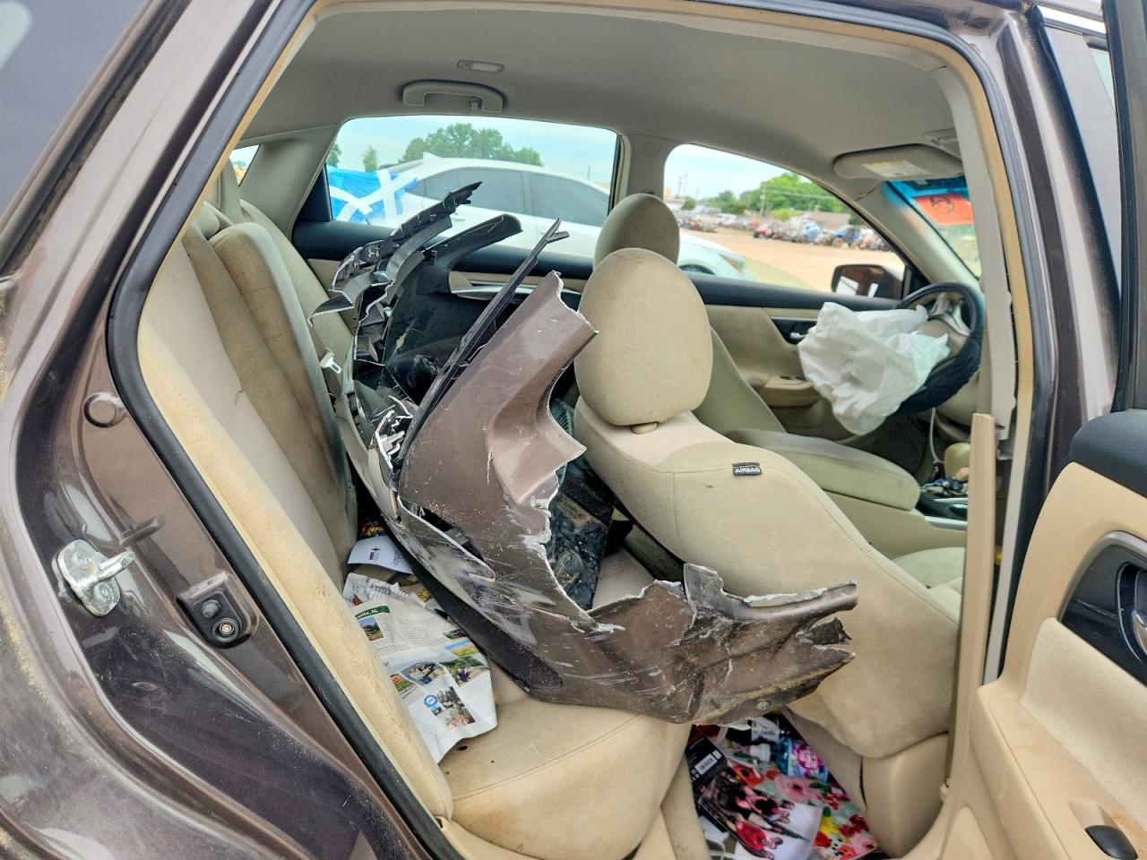 Nissan Altima 2.5