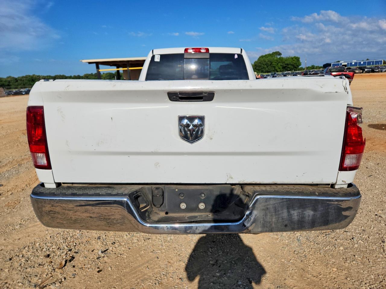 Ram 1500 Tradesman