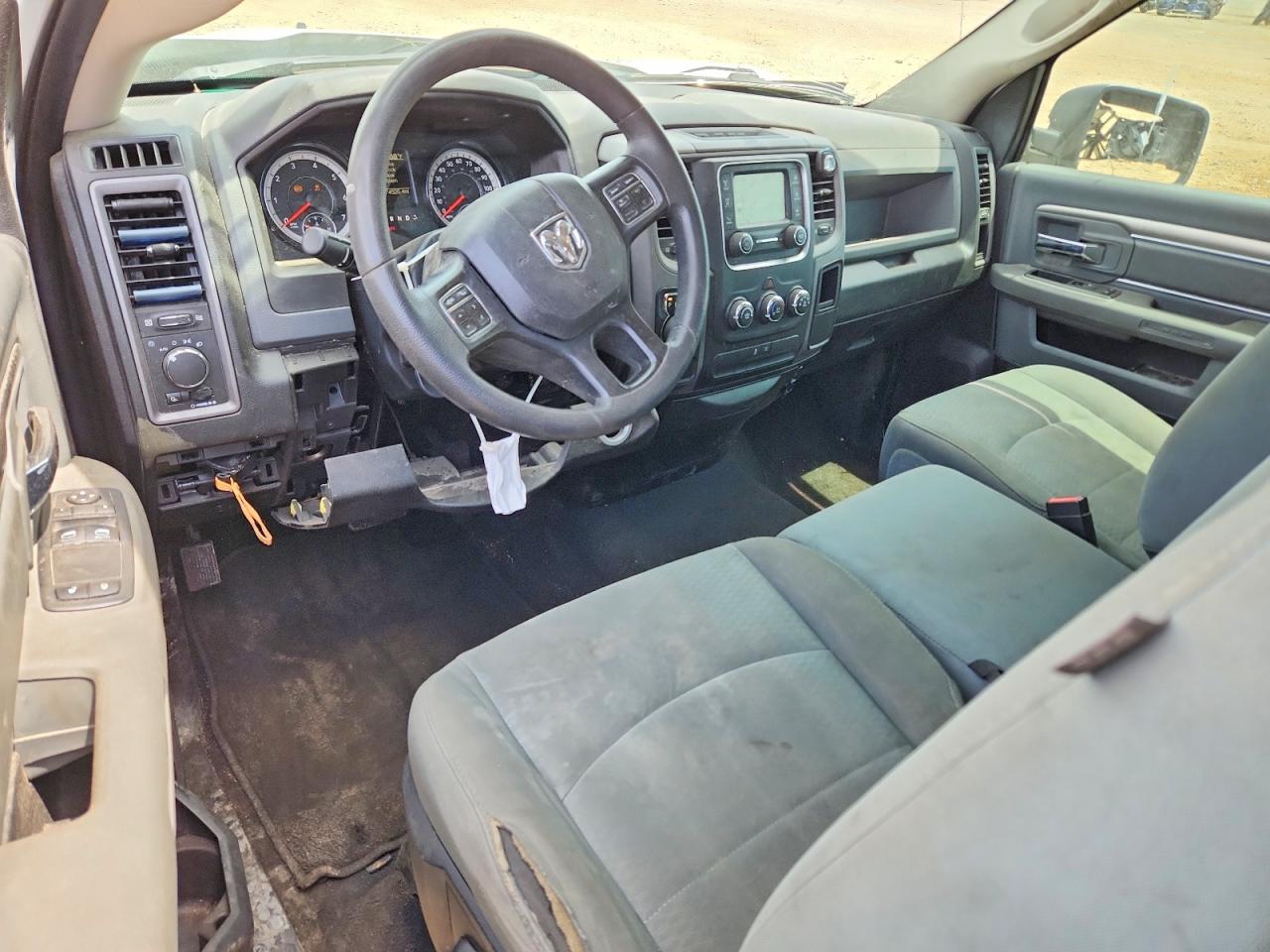 Ram 1500 Tradesman