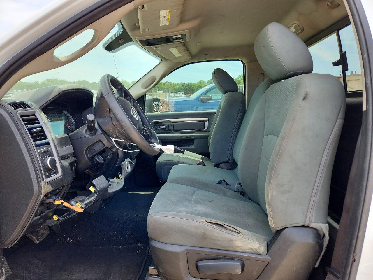 Ram 1500 Tradesman