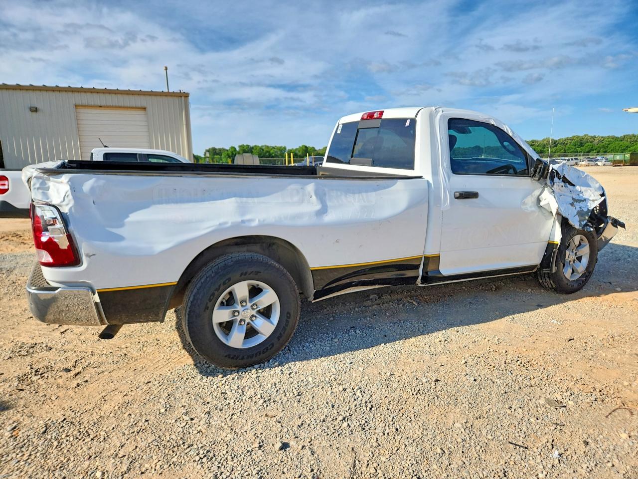 Ram 1500 Tradesman