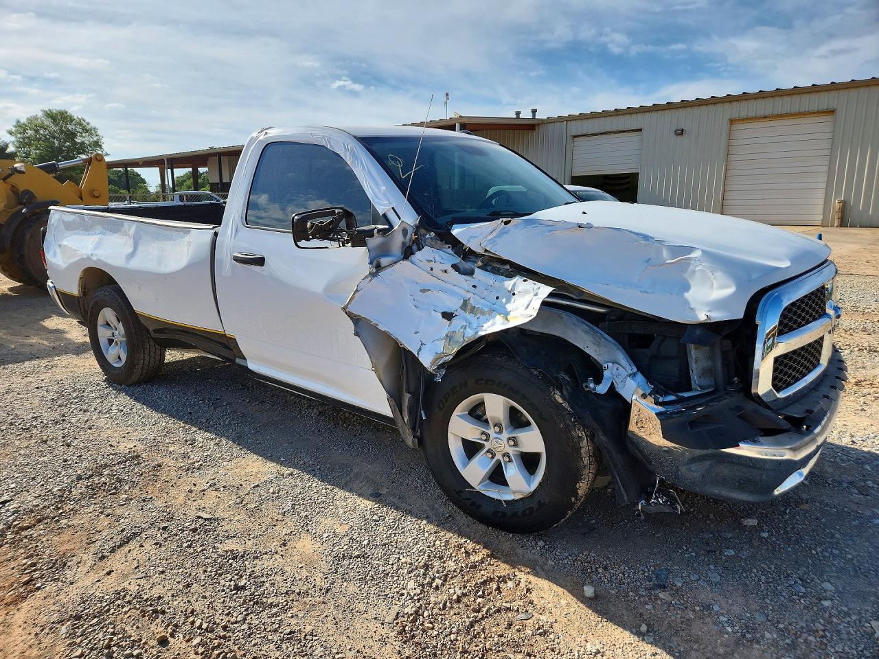 Ram 1500 Tradesman