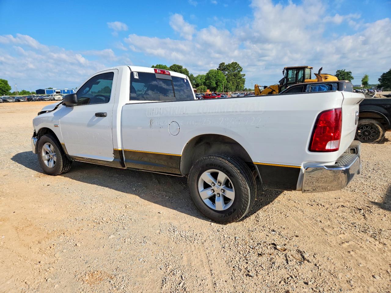 Ram 1500 Tradesman