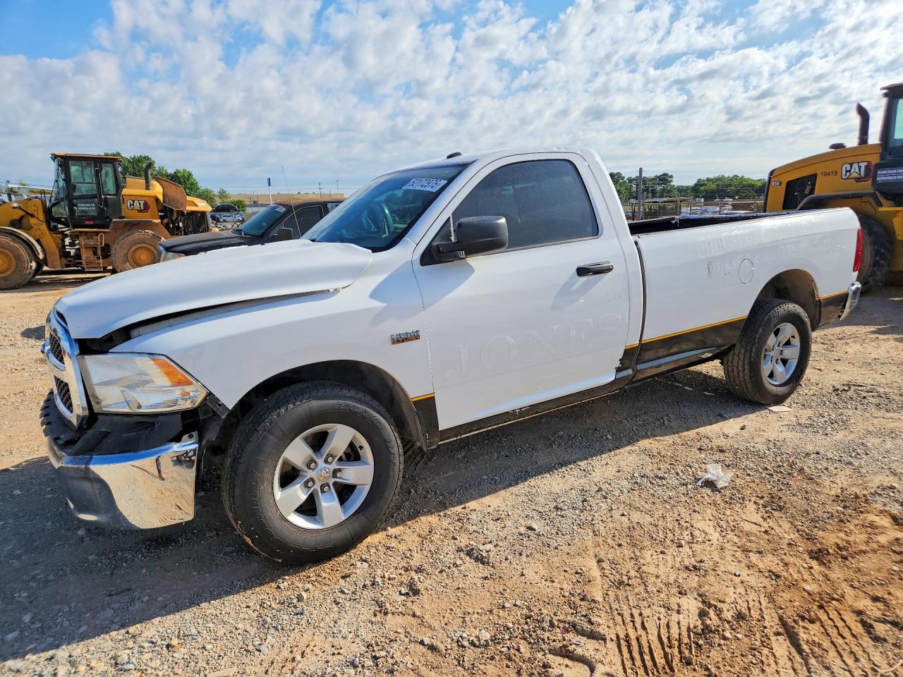 Salvage Ram 1500 Image