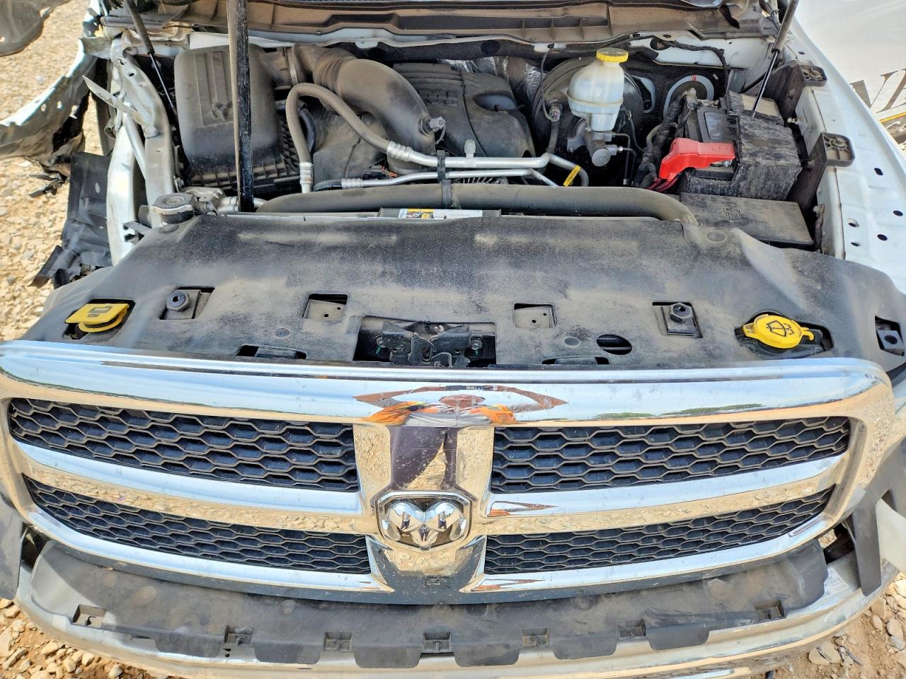 Ram 1500 Tradesman