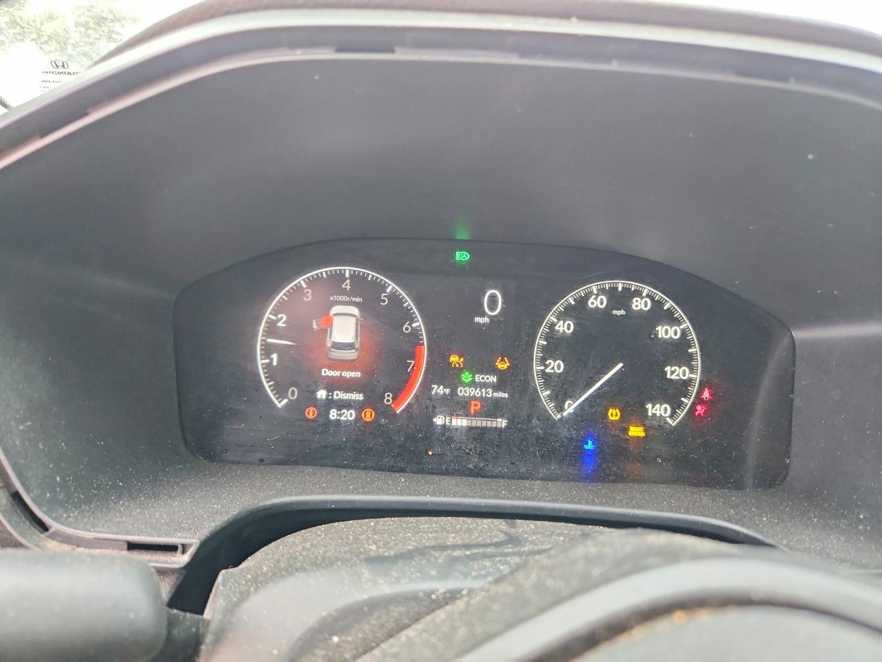 Honda Crv