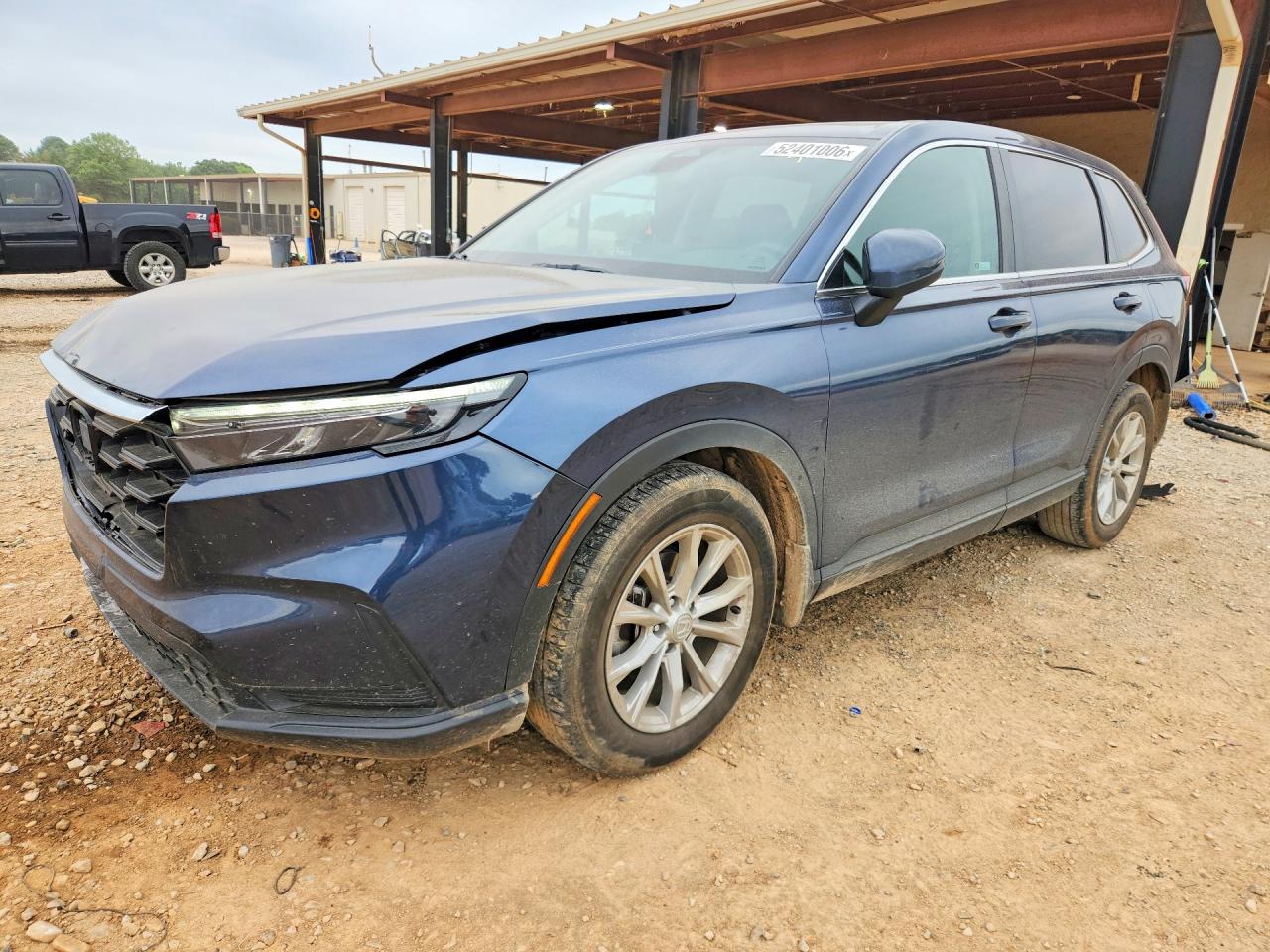 Salvage Honda Crv Image