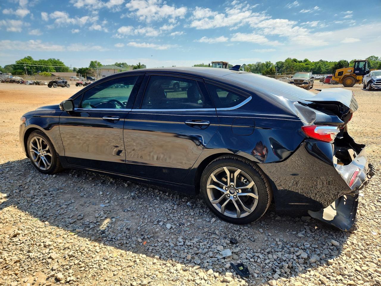 Ford Fusion Sel