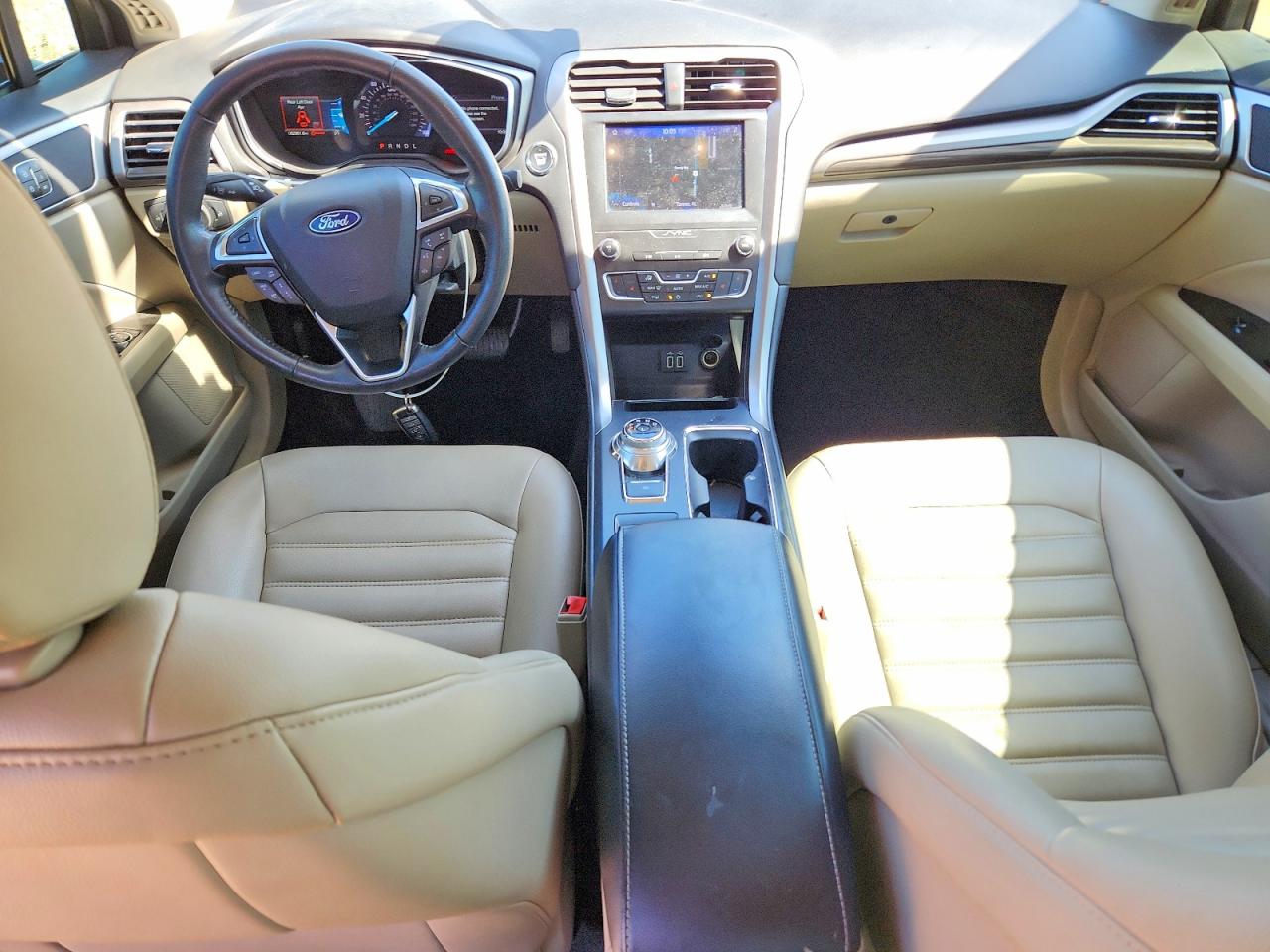 Ford Fusion Sel