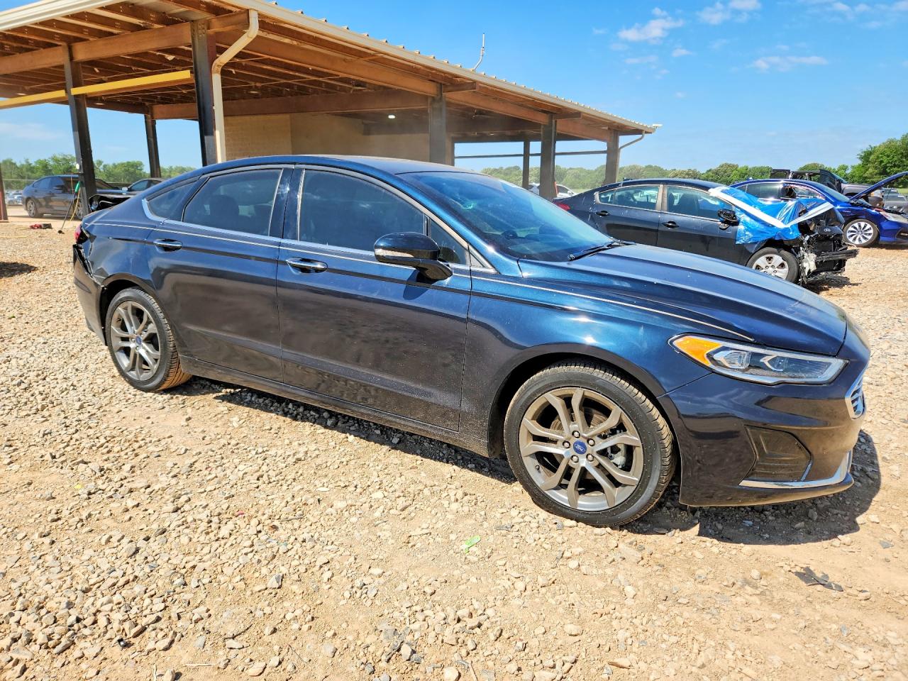 Ford Fusion Sel