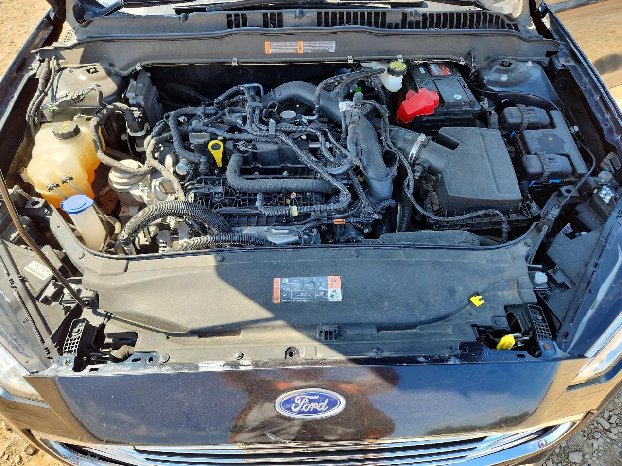 Ford Fusion Sel