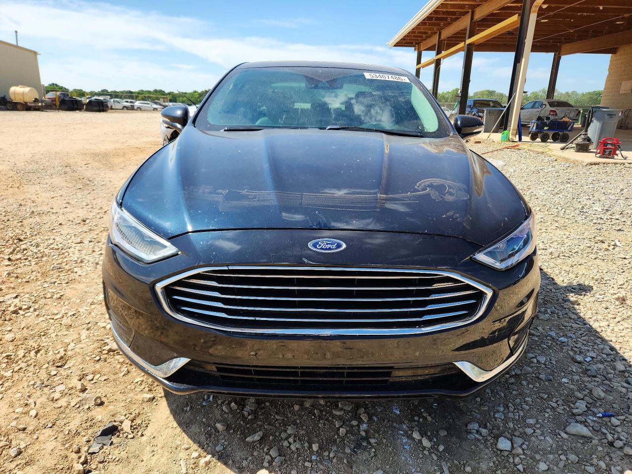 Ford Fusion Sel