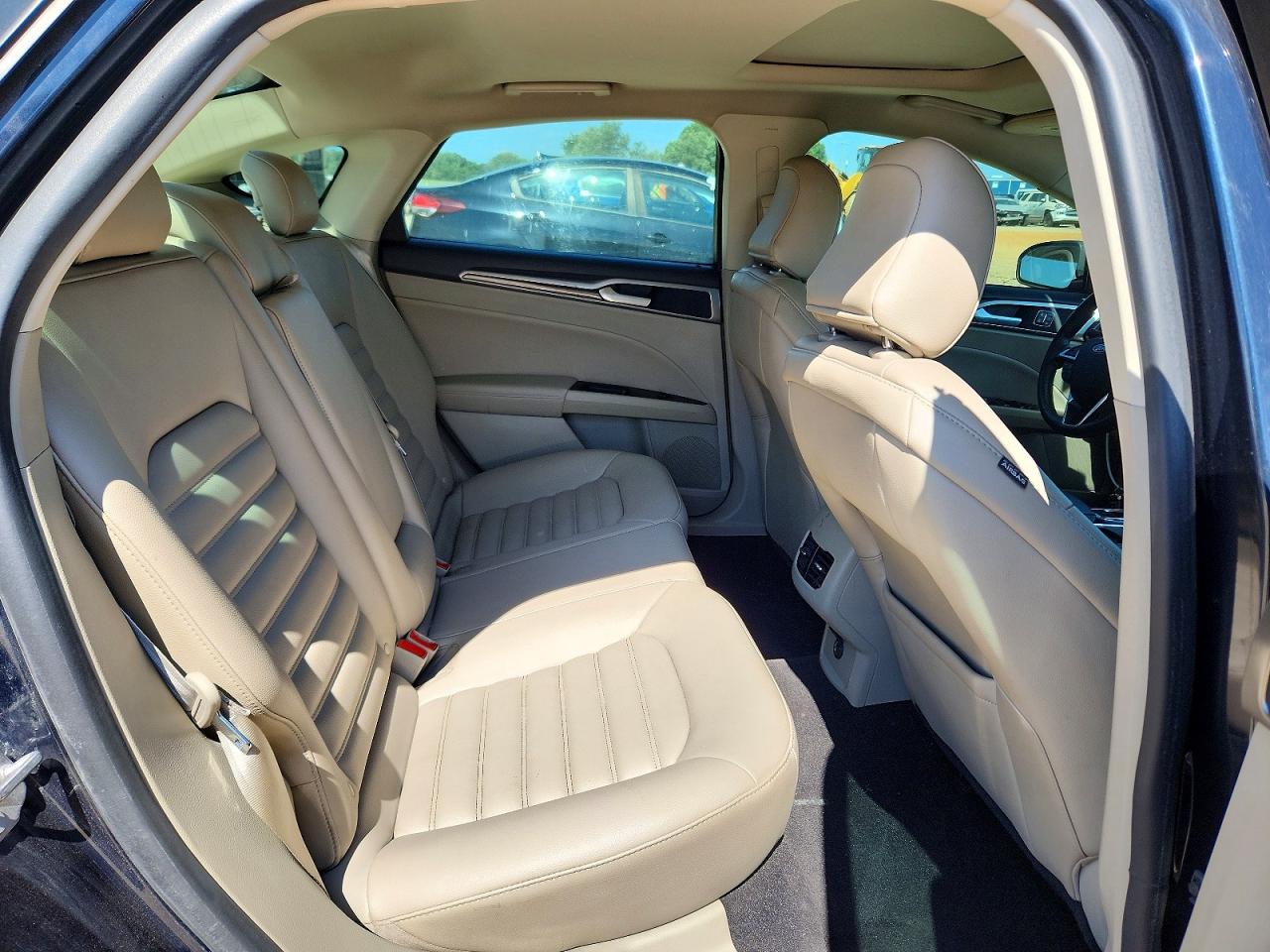 Ford Fusion Sel