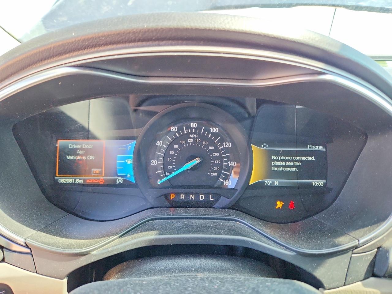 Ford Fusion Sel