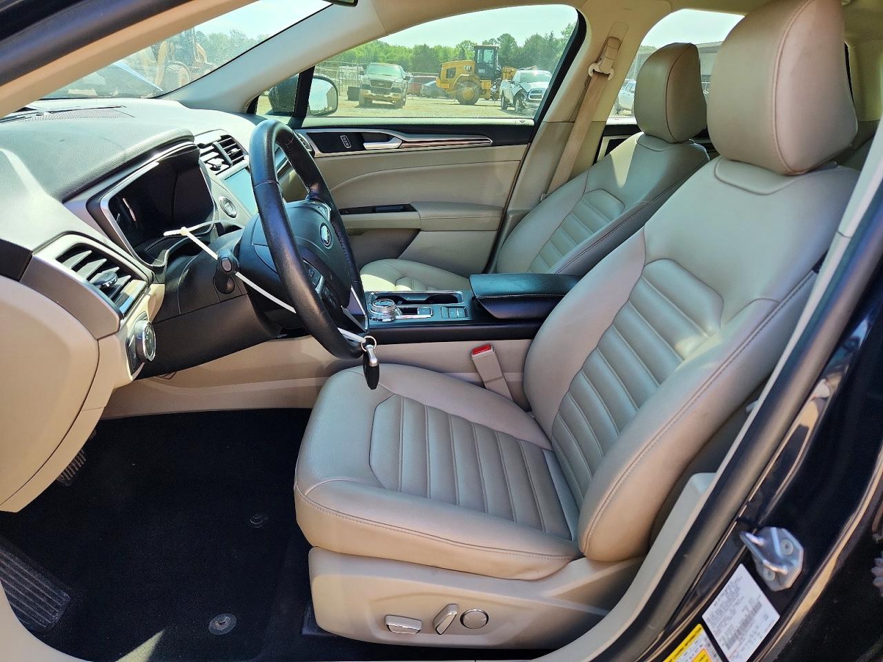 Ford Fusion Sel