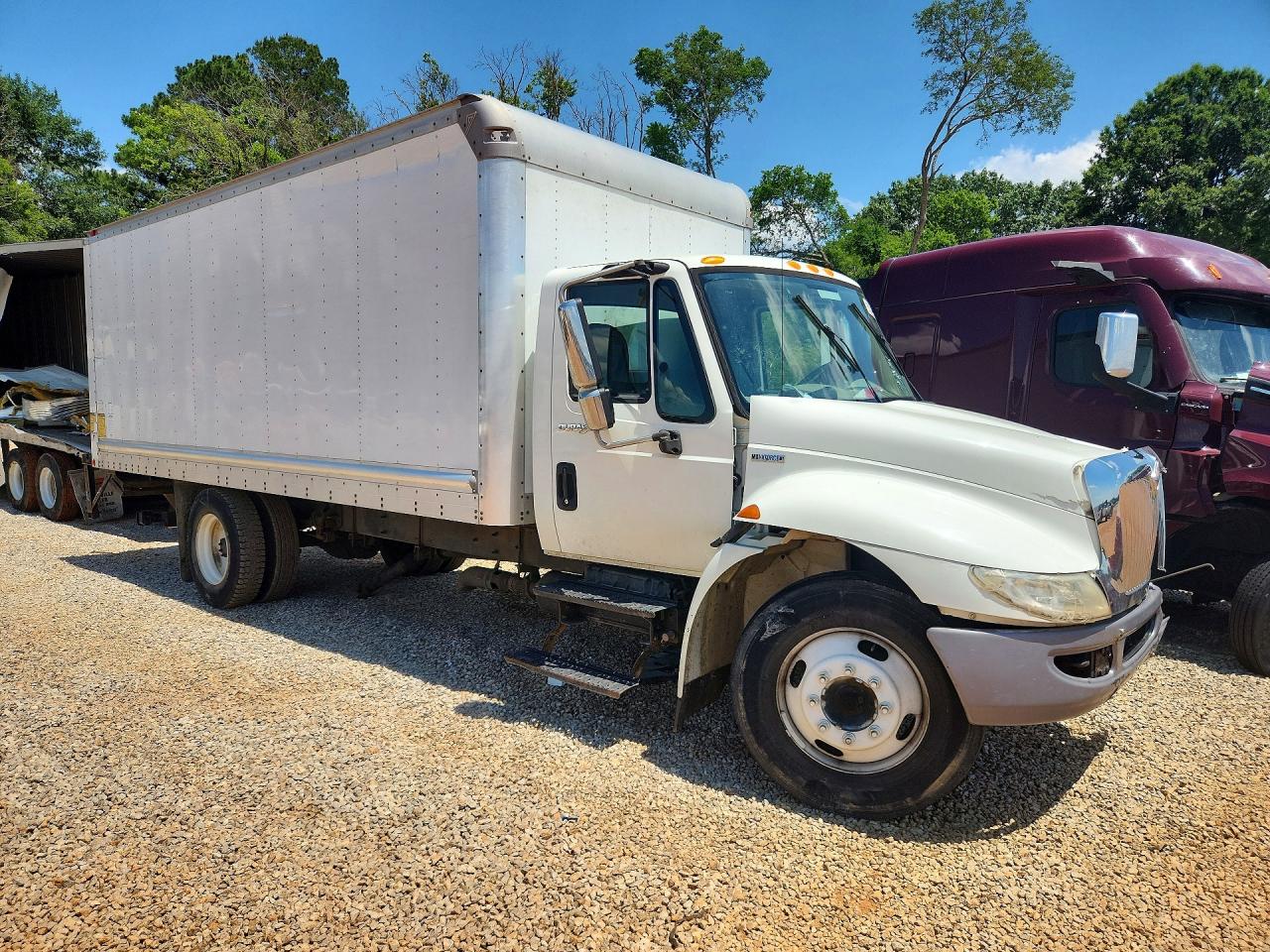 International 4000 Serie