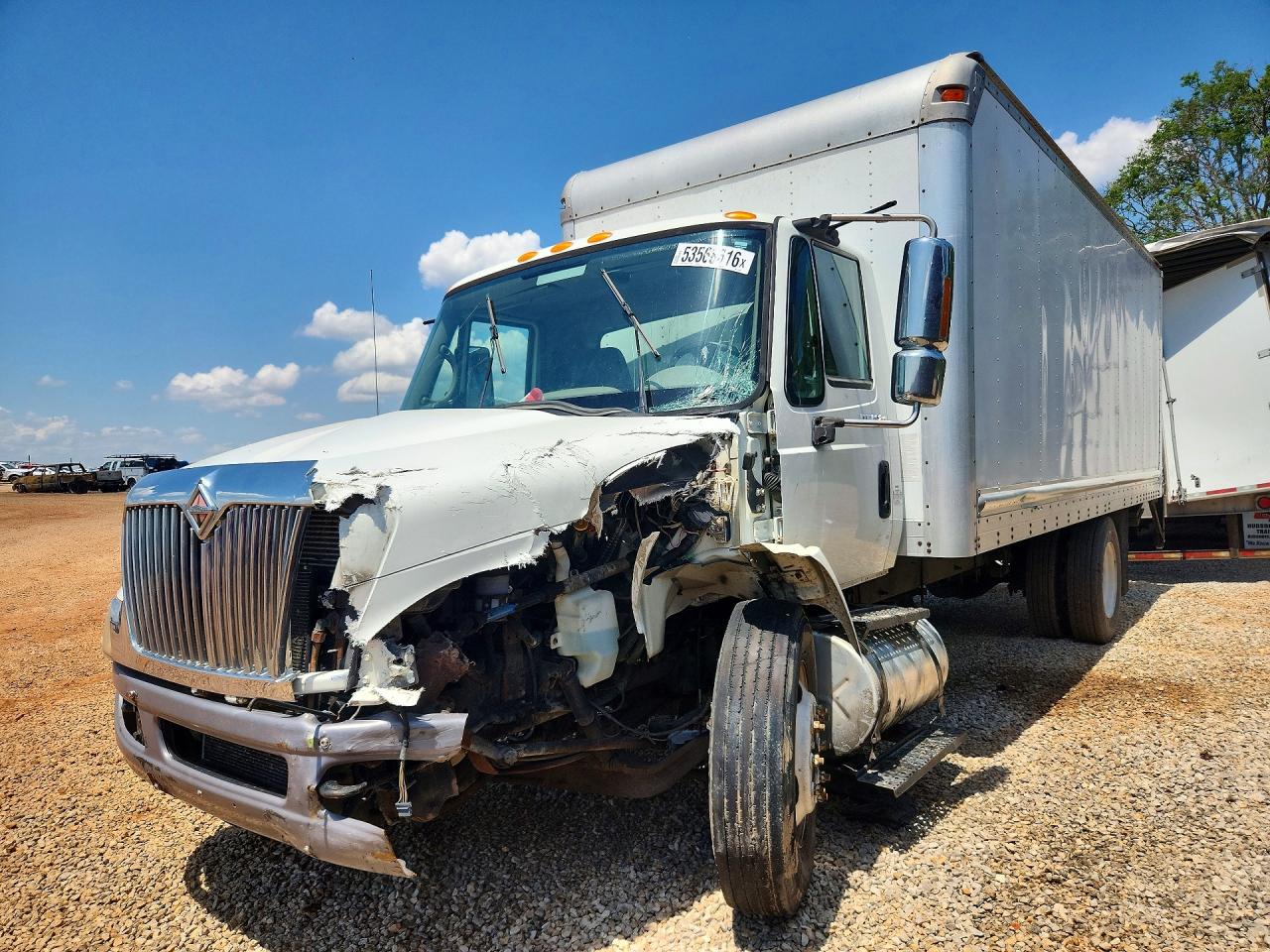 Salvage International 4000 Serie Image