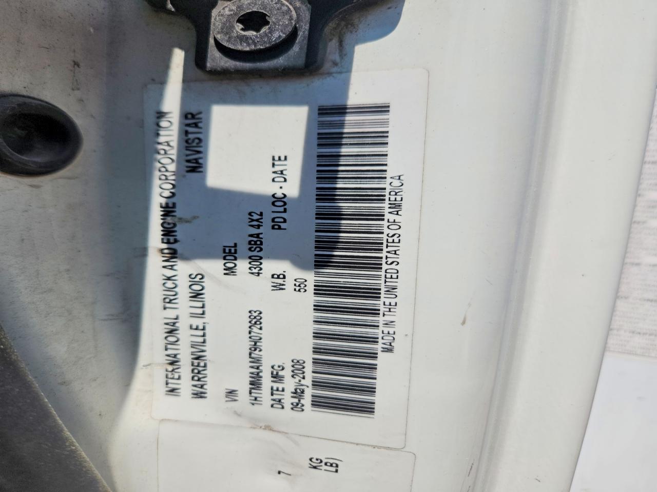 International 4000 Serie
